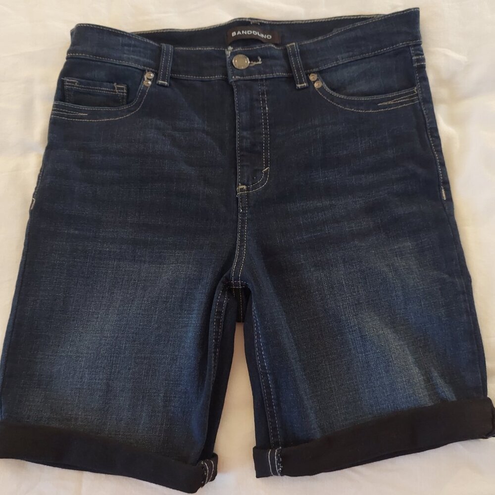 Pre-Loved Women's Bandolino Bermuda Shorts-Size 10
